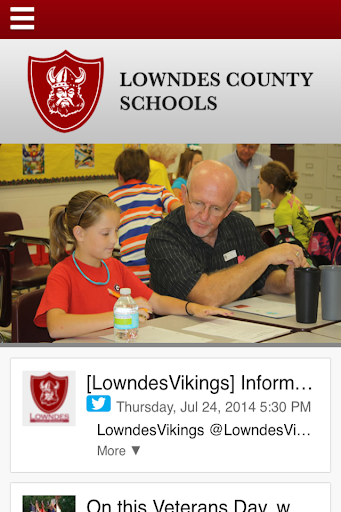 Lowndes County Schools K12