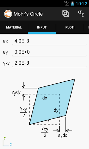 免費下載工具APP|Mohr's Circle Advanced (free) app開箱文|APP開箱王