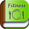 Fitness Recipe of the Day Application icon