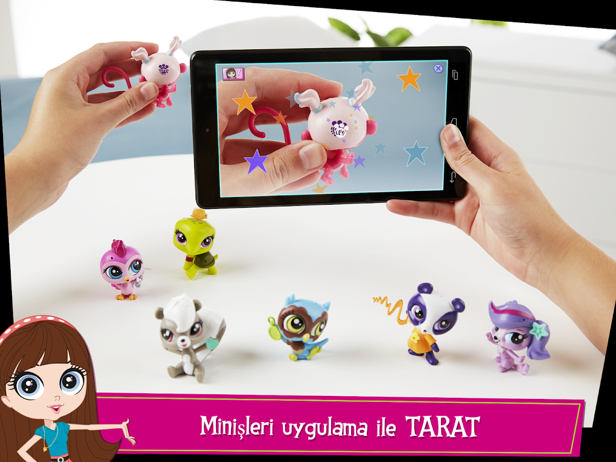 Littlest Pet Shop Your World - Google Play'de Android 