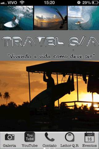 Travel S A