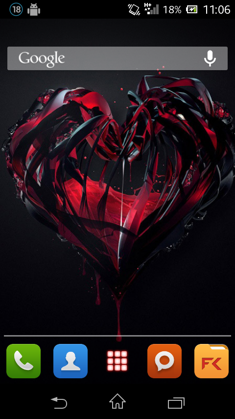 Valentines Day Wallpapers 2014 - screenshot