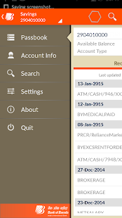 Free Download Baroda mPassbook APK