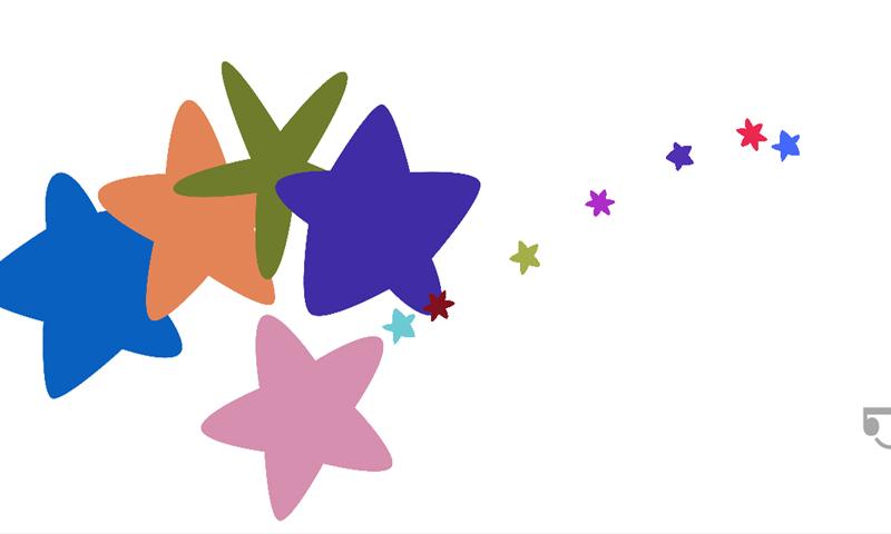 Android application artBaby music screenshort