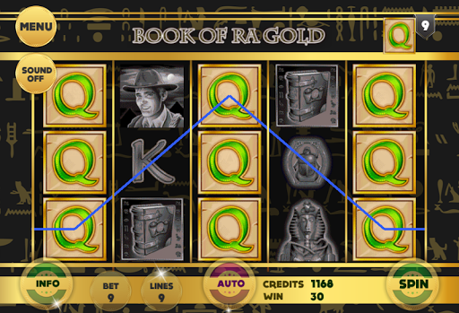 【免費博奕App】Book of RA Gold Slot-APP點子