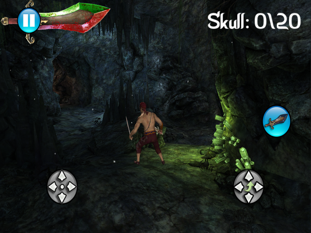 MartyrX - screenshot