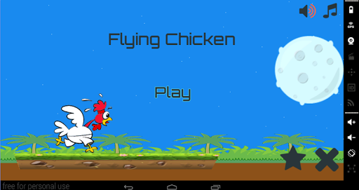 Flying Chicken - Fly Chicken