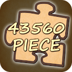 Jigsaw Puzzle 43560 Apk