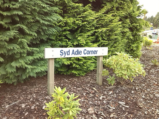 Syd Adie Corner