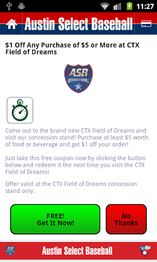 免費下載旅遊APP|Austin Select Baseball Mobile app開箱文|APP開箱王