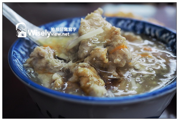 巧宴蒜香肉羹＠北門蒜味肉羹美食又一家，來自在地阿萬之家