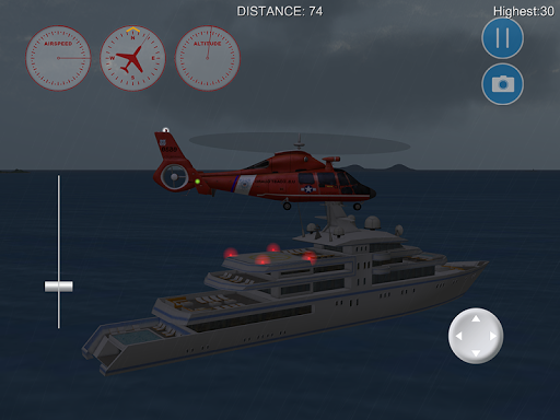 免費下載模擬APP|Helicopter Flight Simulator app開箱文|APP開箱王