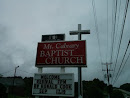 Mt.Calvary Baptist Church