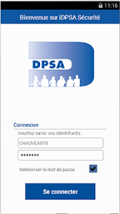 iDPSA Securite Screenshots 2
