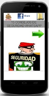 whatsapp consejos seguridad - screenshot thumbnail