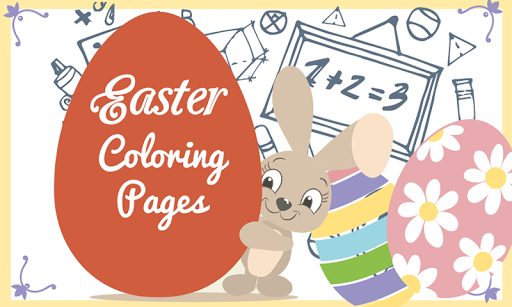 Easter Coloring pages