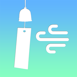 Furin -Japanese Wind Chime- logo