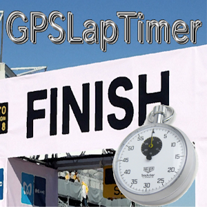 GPS LapTimer logo
