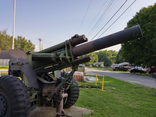 Middletown American Legion Post 216 Howitzer