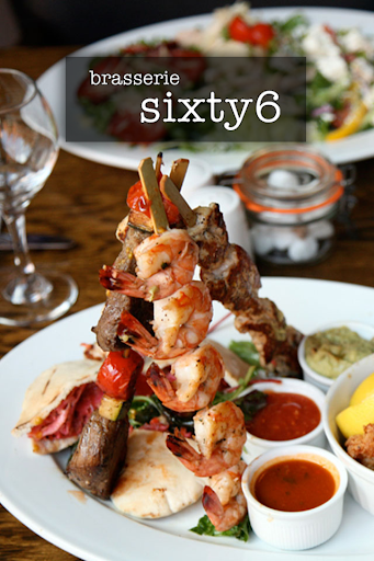 Brasserie Sixty6