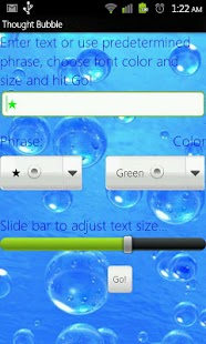 Free Thought Bubble APK for Android