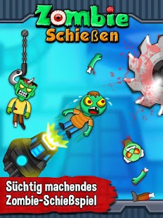 Zombie Ragdoll Zombie Schießen - screenshot thumbnail