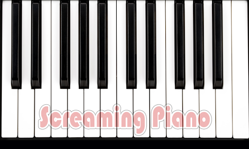 Screaming Piano HD