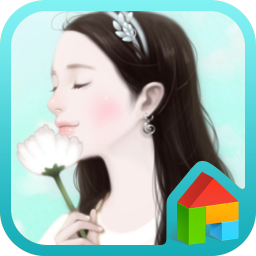 Lovely girl lovelyday dodol 個人化 App LOGO-APP開箱王