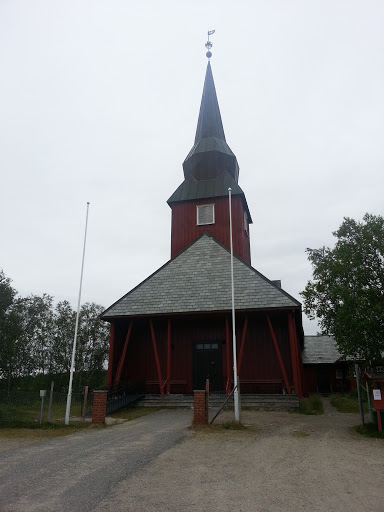 Kautokeino Kirke