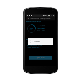 How to mod Speed Booster Memory Cleaner lastet apk for laptop