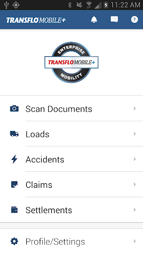 TRANSFLO Mobile+