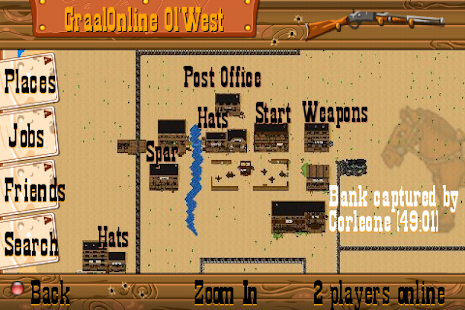 GraalOnline Ol'West(圖5)-速報App