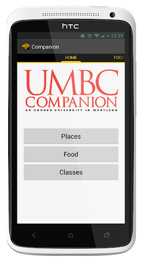 UMBC Companion