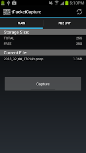 tPacketCapture(圖1)-速報App