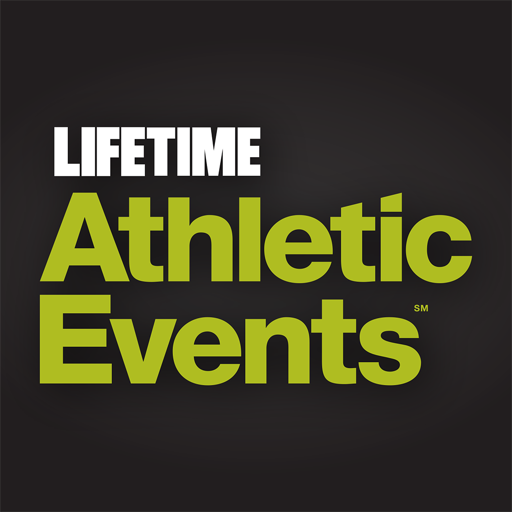 Life Time Athletic Events 生產應用 App LOGO-APP開箱王