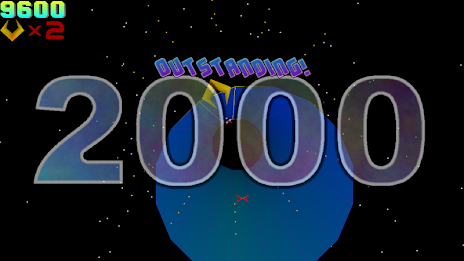 Cyclone 2000 Free poster 3