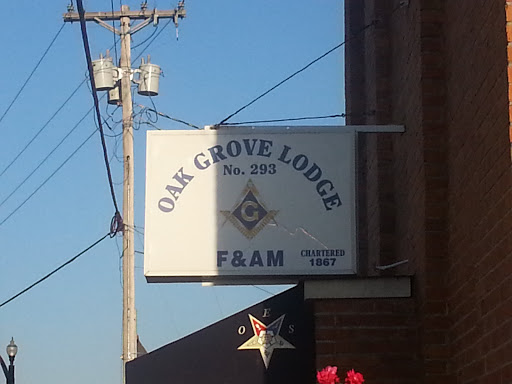 Oak Grove Masonic Lodge