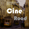 영상 촬영 지원을 위한 지도 서비스. 씨네로드 logo