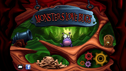 Monsters Love Bugs