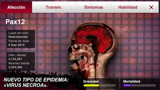Plague Inc. - screenshot thumbnail
