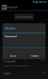 Free WiFi by HBSoft poster 2