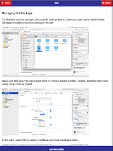Build iPhone, iPod & iPad App Screenshots 1