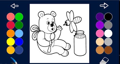 免費下載休閒APP|Free Kids Coloring Animal page app開箱文|APP開箱王