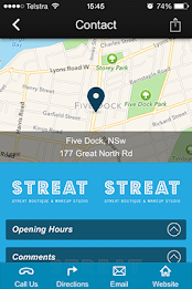 Streat Boutique Makeup Studio poster 8