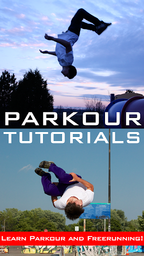 免費下載運動APP|Parkour Tutorials app開箱文|APP開箱王