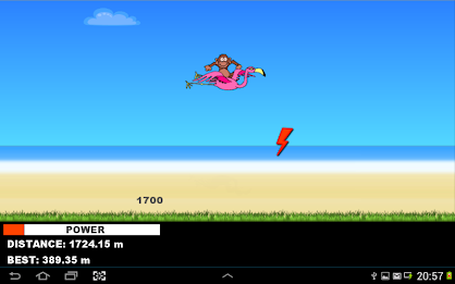 Flying Monkey! poster 5