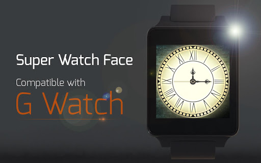 免費下載個人化APP|Super Watch Face app開箱文|APP開箱王
