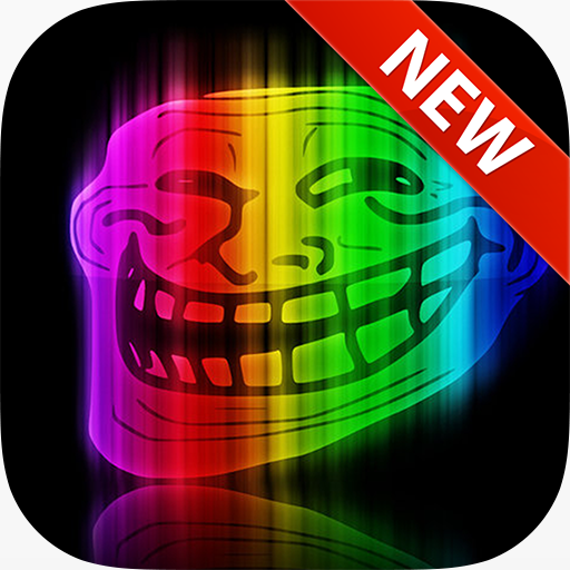 Troll Face Wallpapers LOGO-APP點子