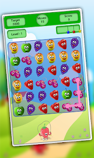 Connect My Fruits Screenshots 11
