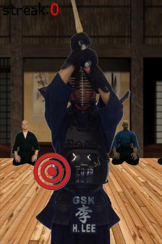 Android application Kendo Kakari Keiko 2 screenshort
